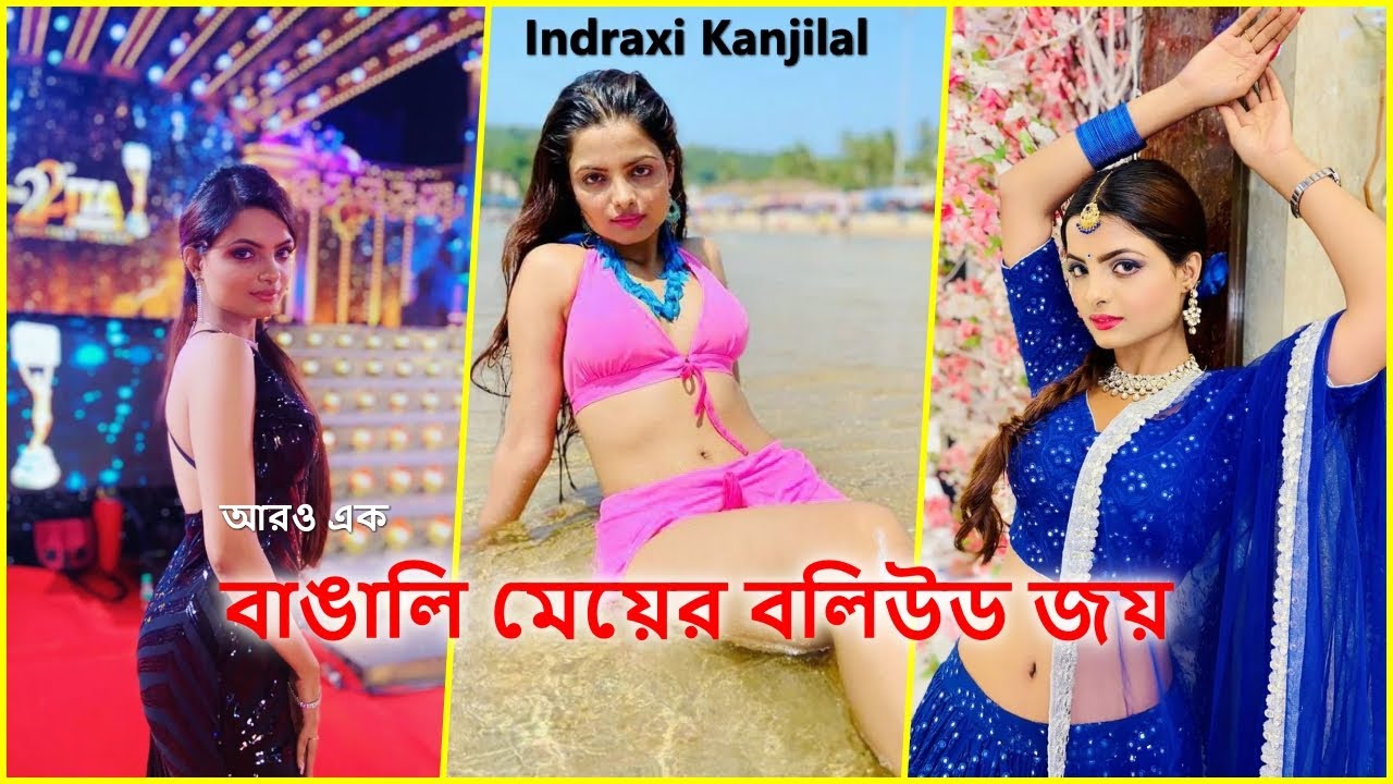 Actress Indraxi Kanjilal Full Interview | Bollywood | Pushpa Impossible |  Glamour Wave India - YouTube