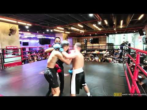(Boxing) Nihad vs Amirul