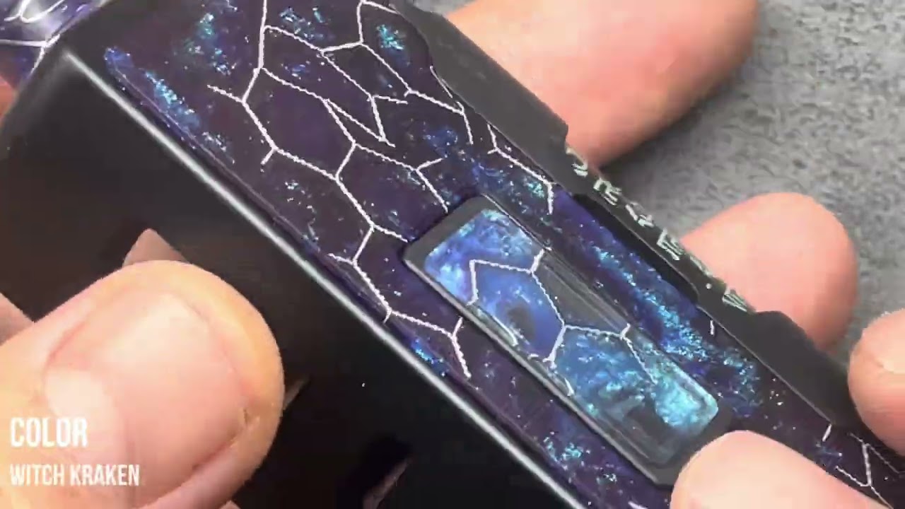 MissionXV Droid Resin SET (Line Pattern)