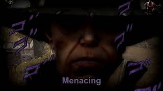 saltzpyre has a spook