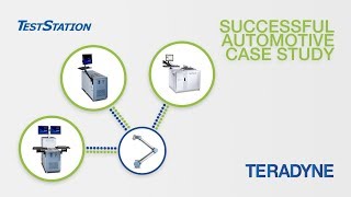 "Look Ma -  No Hands!"... Lean, Agile Test Cell Automation