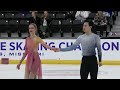 Michelle Deych & Ryan Hu | Junior Ice Dance Free Dance | 2026 Prevagen U.S. Figure Skating Champs