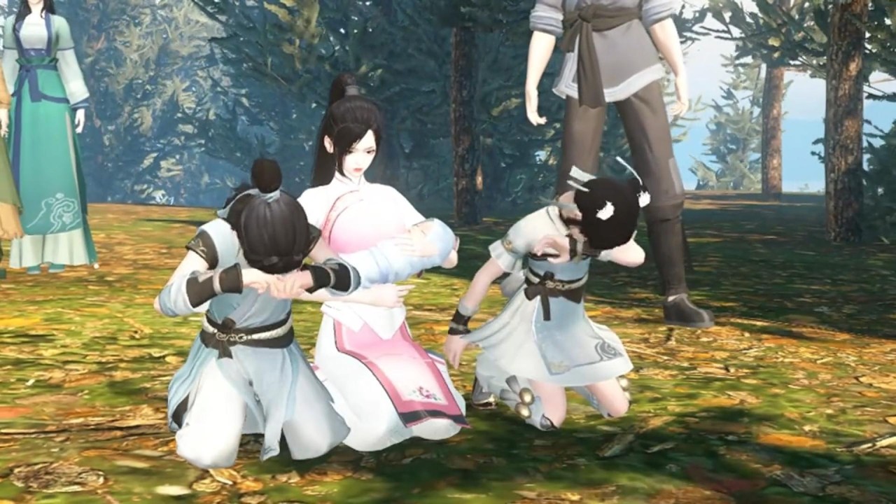 【种田致富养娃娃】第01~209集 原主的亲爹为了给朝廷修建运河被石头砸死，亲娘受不了打击早产去世，留下一个刚出生的婴儿和一对年仅十岁的龙凤胎兄妹...宋今昭决定独自抚养三个弟弟妹妹......