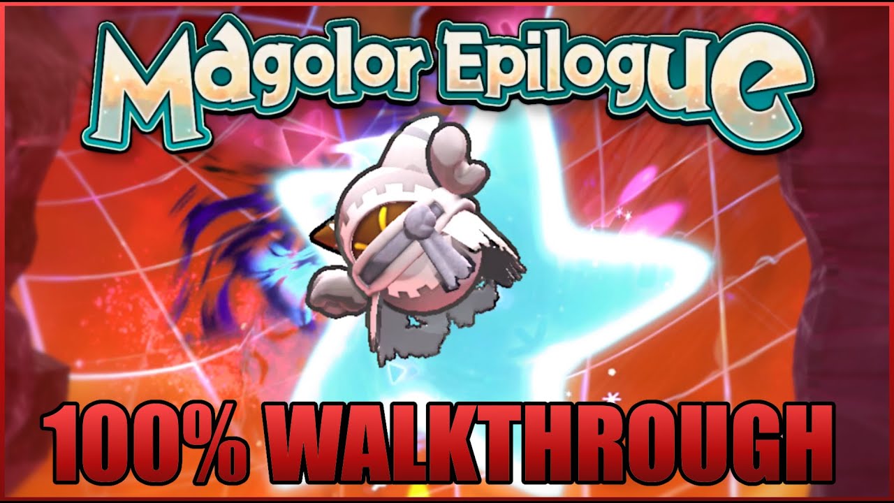 Magolor Epilogue 100% Platinum Walkthrough - Pyred Dimension (Area 2)