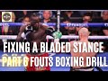 Deontay Wilder vs Tyson Fury - Advanced Shadow Boxing Combat Sequences - Drill 6 - Shorts