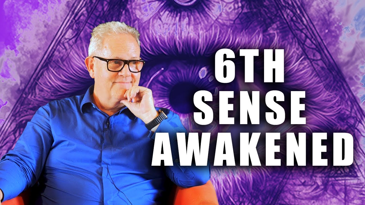 Unlock the Secret to Awaken Your 6th Sense NOW!