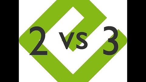 What is the difference between epub2 and epub 3?