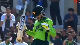 Samer minhas 172 runs barilent bating against India final match u19 Asia cup 2025 #babarazam#