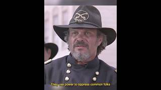 The hidden irony in Lonesome Dove’s military confrontation #film#movie#shorts