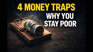 Why Most People Never Escape These 4 Money Traps
