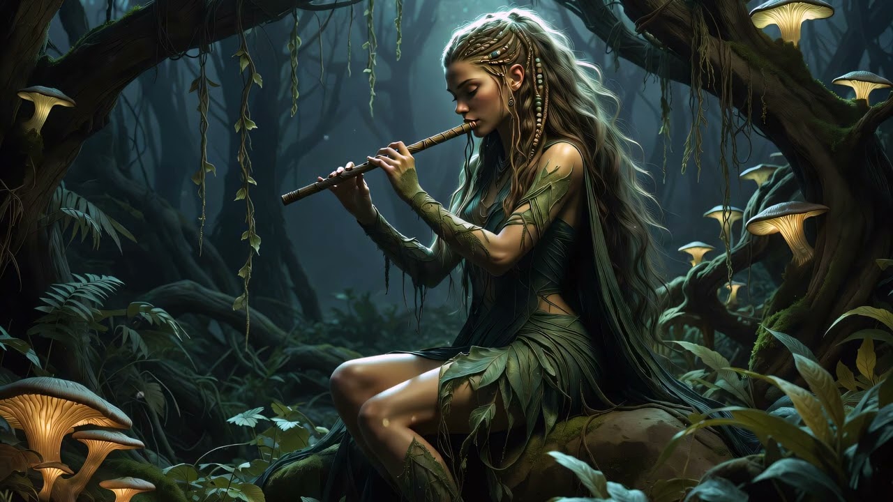 Emberlight Echo | Fantasy Celtic Music | The Neural Celticae