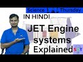 Jet Engine System Explained In HINDI {Science Thursday}