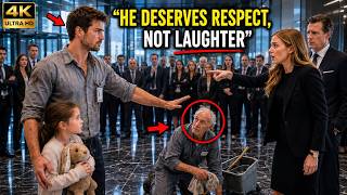 Single Dad Stops CEO From Mocking a Janitor — Unaware He’s the Company’s Investor
