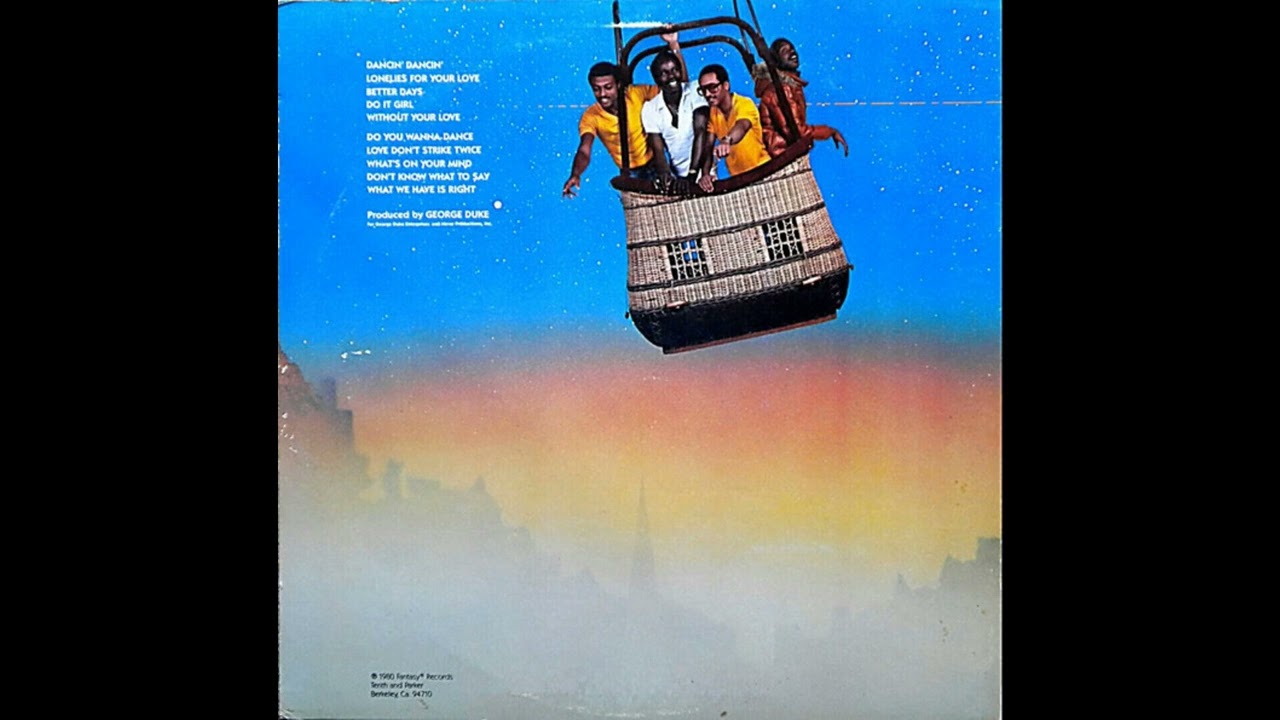 The Blackbyrds - Whats On Your Mind - YouTube