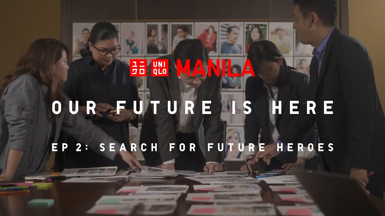 Making of UNIQLO Manila Ep. 2