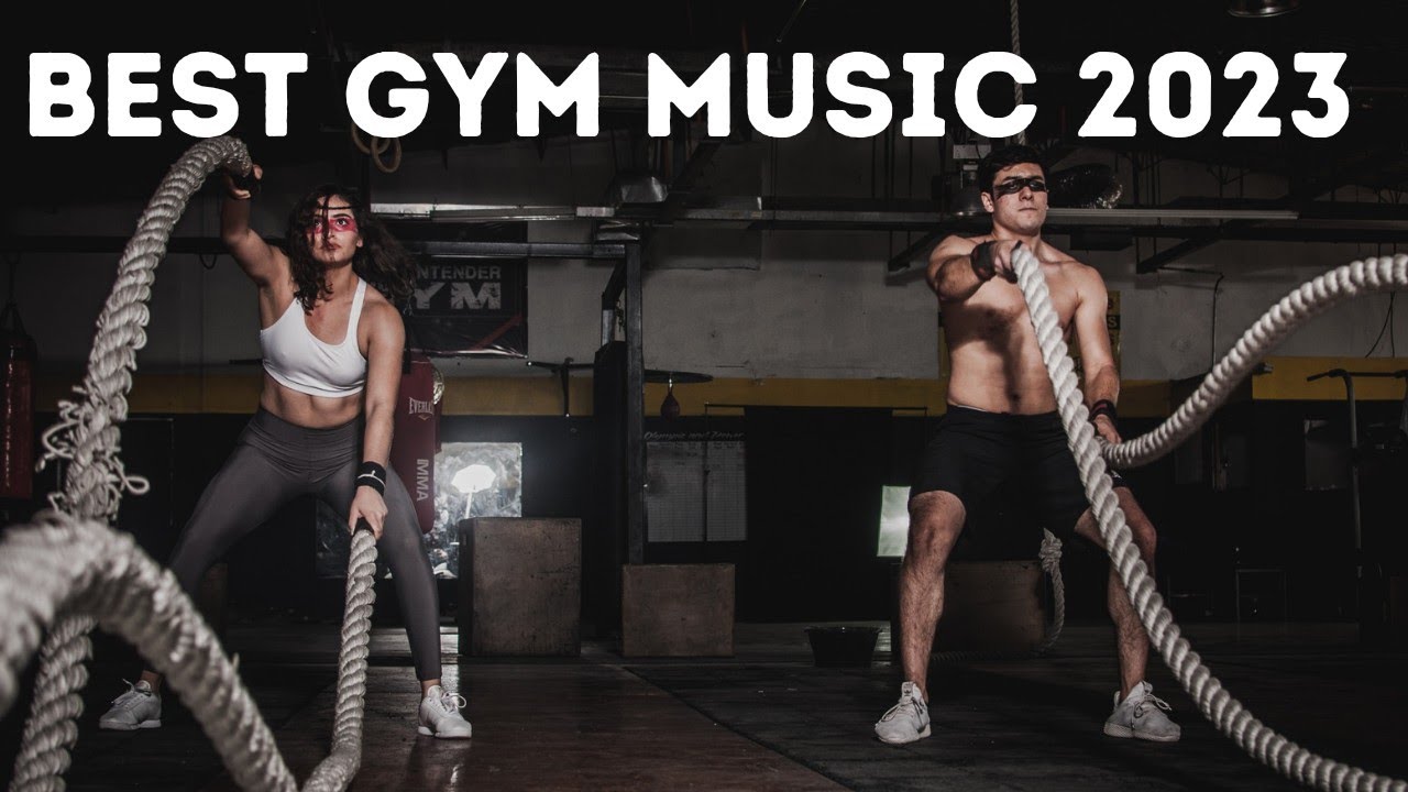Best Gym Music Mix 2023 Best Motivational Music 2023 Powerful Trap Music YouTube