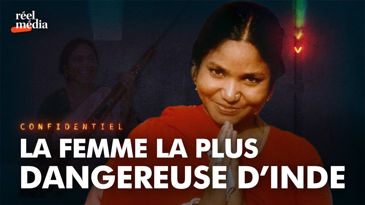 La Reine des bandits, qui a conquis tout un pays