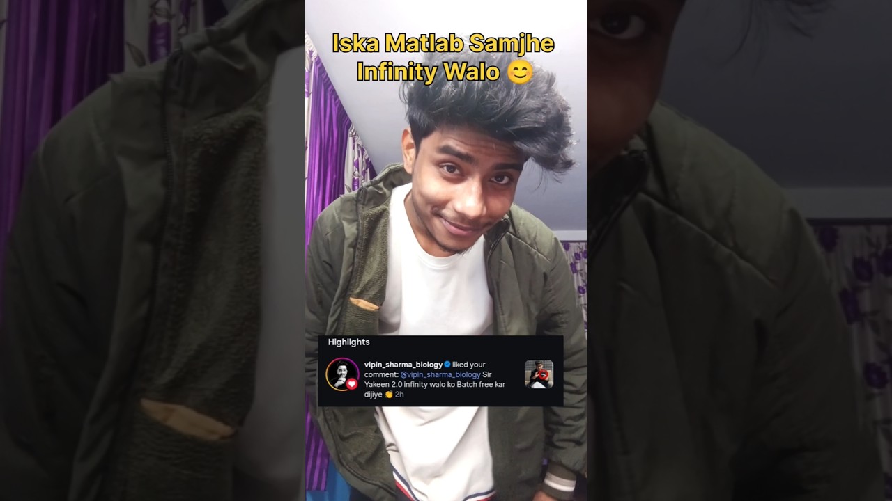 Mission 100 will be free for Yakeen2.0 infinity students| Neet 2026 