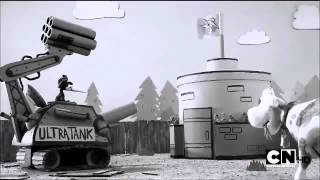 Spy Vs Spy Cow Battle