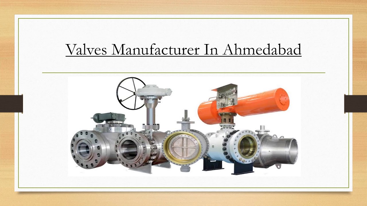 high class valves in AhmedabadValve automation with butterfly valves