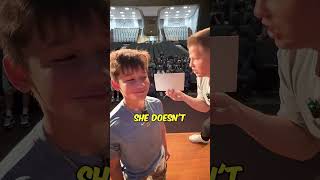 I EXPOSED HIS CRUSH 😻 Top 20 Details