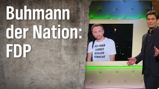 Christian Ehring: FDP – Buhmann der Nation