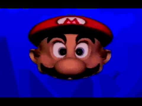 Youtube poop: Mario's head EXPLODES ! - YouTube