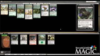 Theros Draft #11 - Drafting