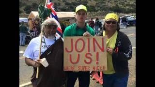 WE ARE MAUNA KEA