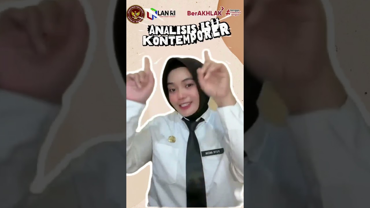 Tugas Individu Latsar CPNS Kementerian Pertahanan tentang 