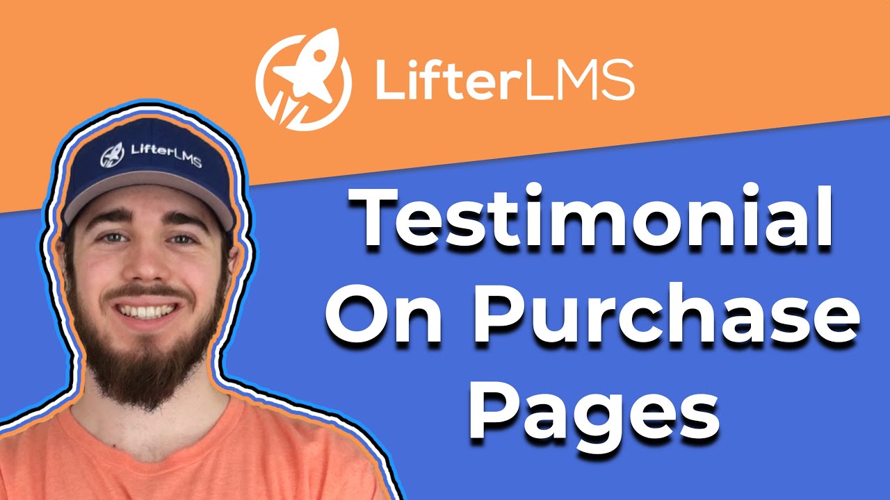 How to Add a Testimonial to LifterLMS Purchase Pages