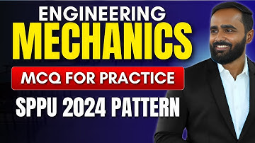 Engineering Mechanics MCQ