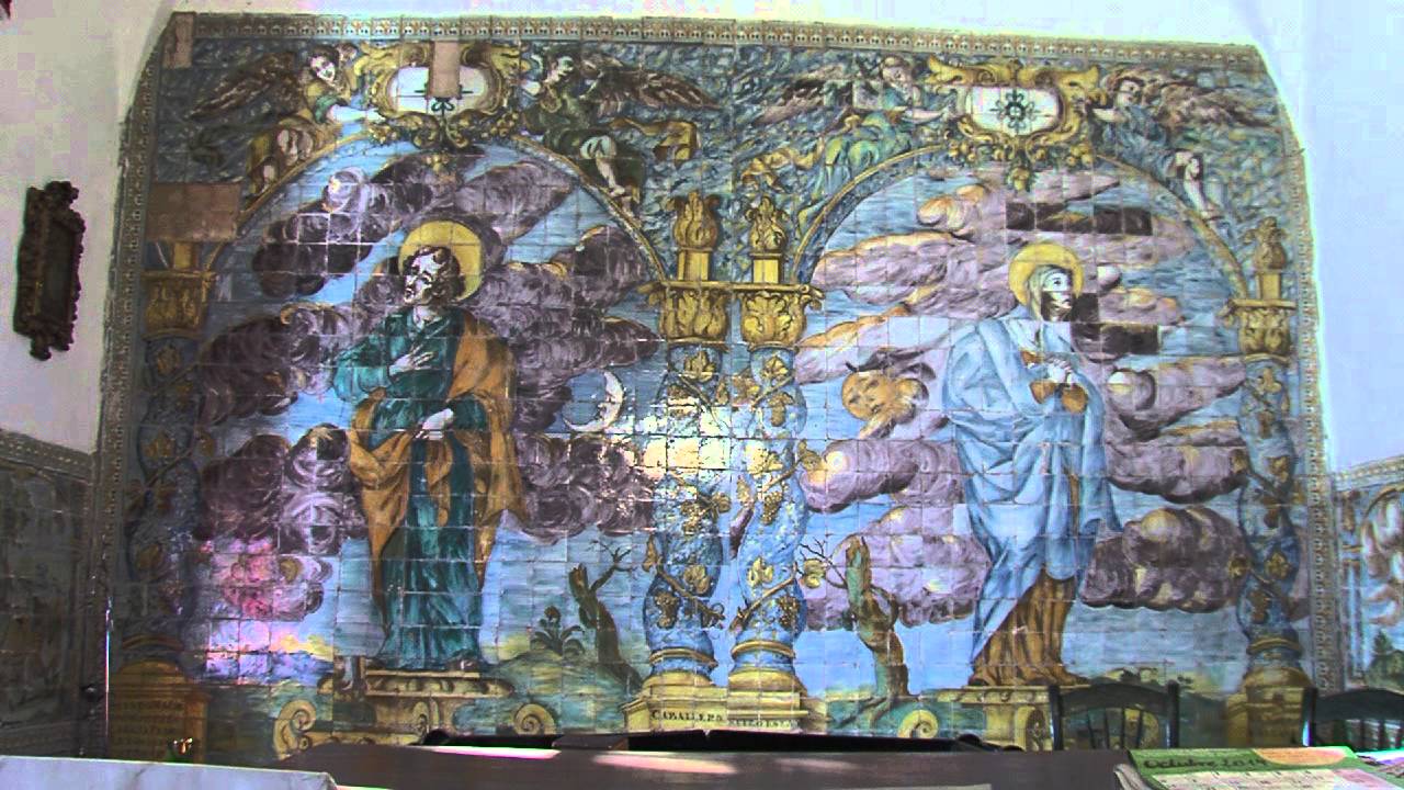 Real Capilla del Cristo de la Quinta Angustia   Zalamea de la Serena