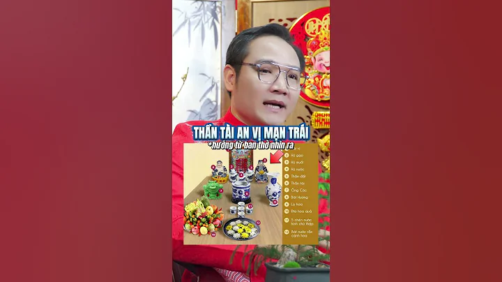 5 Kiêng Kị Khi Cúng Vía Thần Tài #shorts