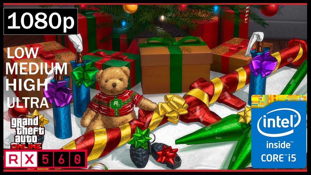 GTA V online Gameplay