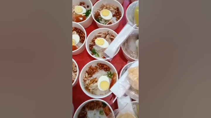 Yummy soto ayam Mantul