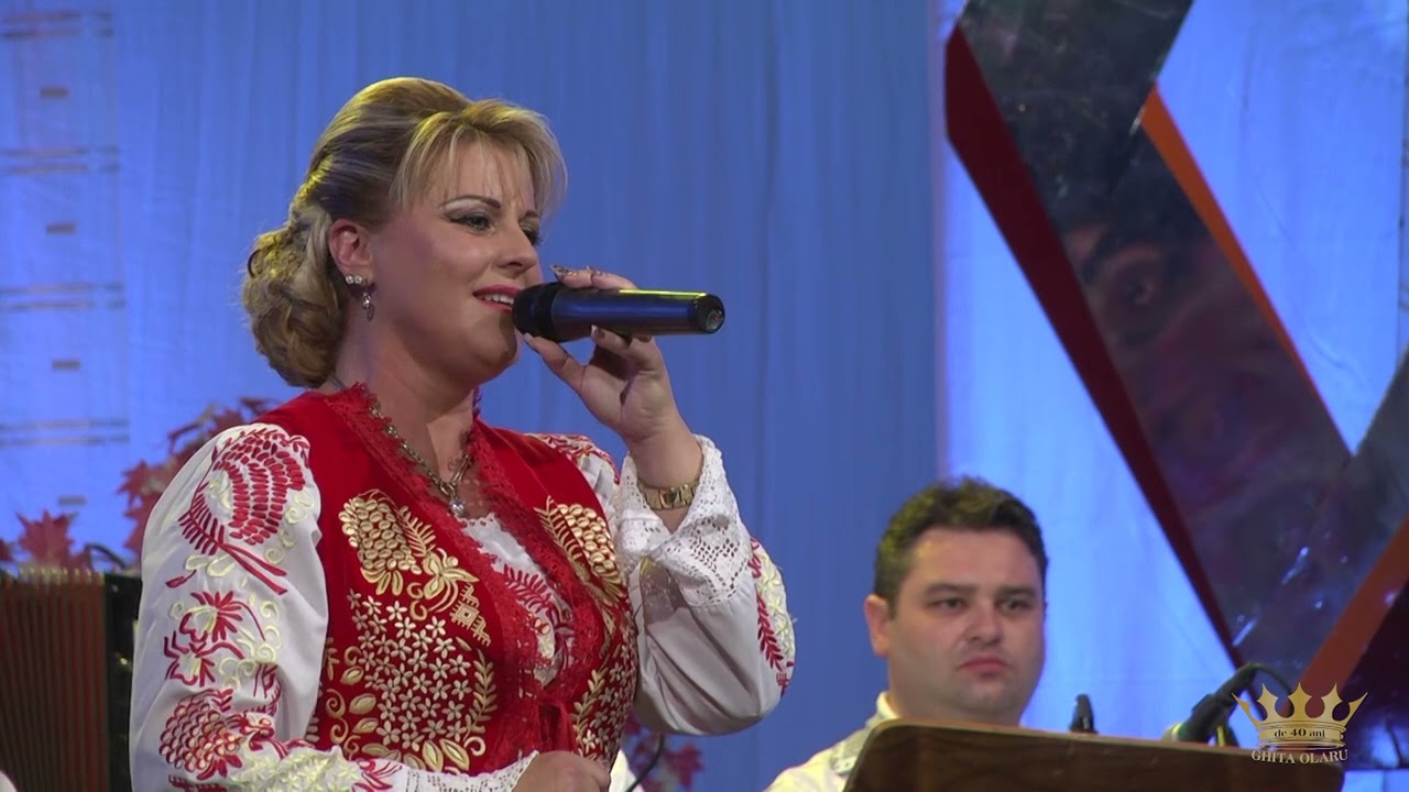 Ramona Vita -  Doine -  Cinerete mandra floare -   Concert aniversar Petrica Moise  2011