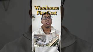 More and more warehouse fires are continuing to happen across the country.