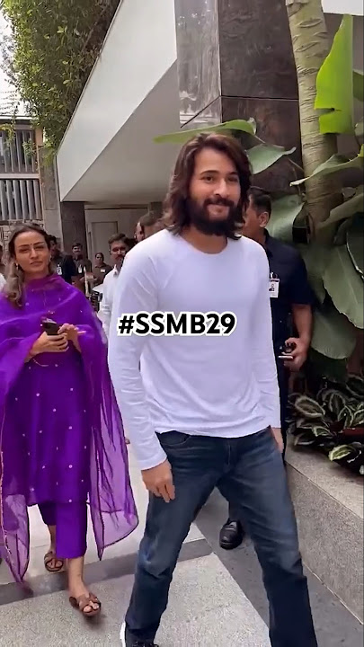 #SSMB29 Mahesh Babu Indian Jhon Wick | #ssrajamouli #mmkeeravani  #maheshbabu #1on_trending
