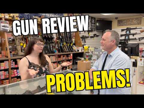 The BIG Gun Review Problem NOBODY Is Talking About!