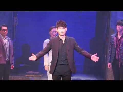 171129 뮤지컬 '혐오스런 마츠코의 일생' 커튼콜 두산아트센터 연강홀