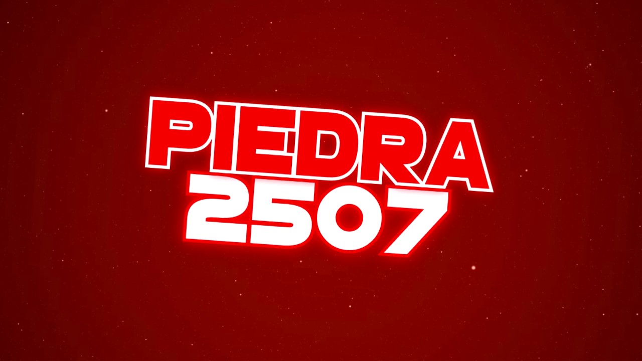 Intro Para Piedra 2507/Ago Intros 2d
