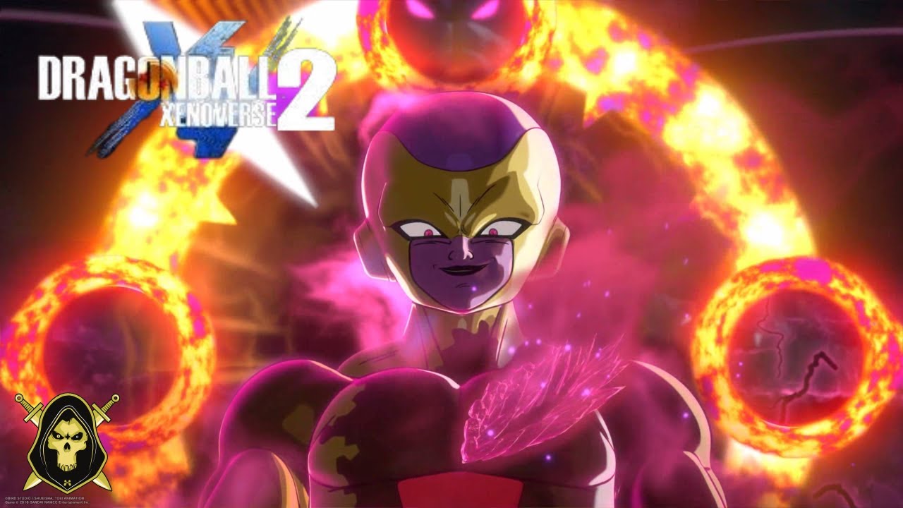 FUTURE SAGA Chapter 3 Frieza ARC in (Dragonball Xenoverse 2) Gameplay Deutsch HD