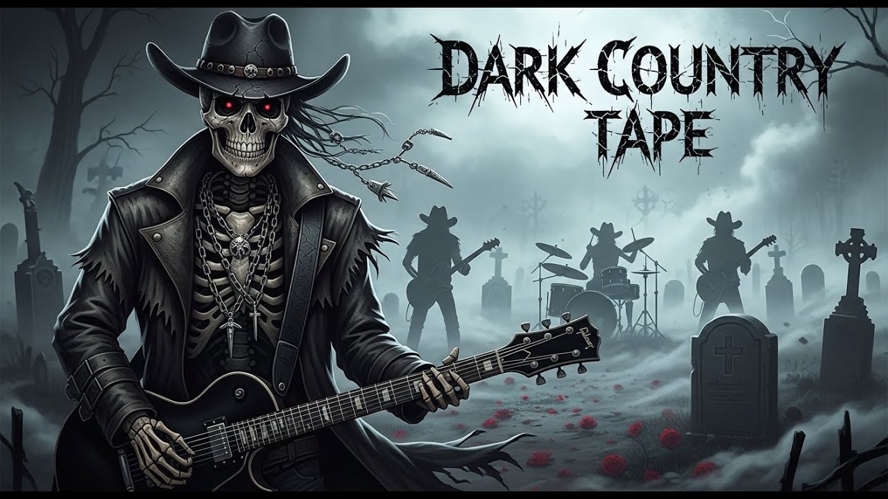 Dark Country Playlist | Smoke Over the Gallows – Justice in the Ash #61