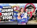 Thrifting in Japan | We Found a SECRET Room in our Japanese House!!!