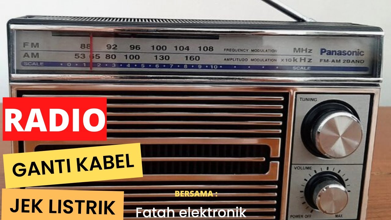 mengganti-jek-listrik-radio-youtube