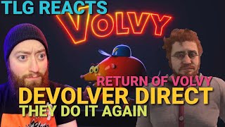 Famous REACTION: Devolver Direct: The Return of Volvy - Devolver Delivers Yet Again! Net Worth