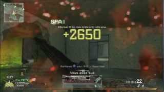 EPIC commando dans Skidrow sur Mw2 !!!