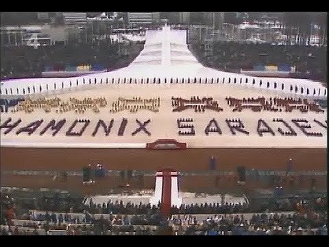 SARAJEVO 1984  OLIMPIJADA - SEĆANJA...