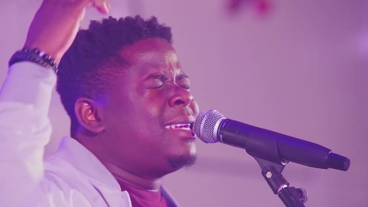 YOURS IS THE KINGDOM | Worship Moments - Folabi Nuel